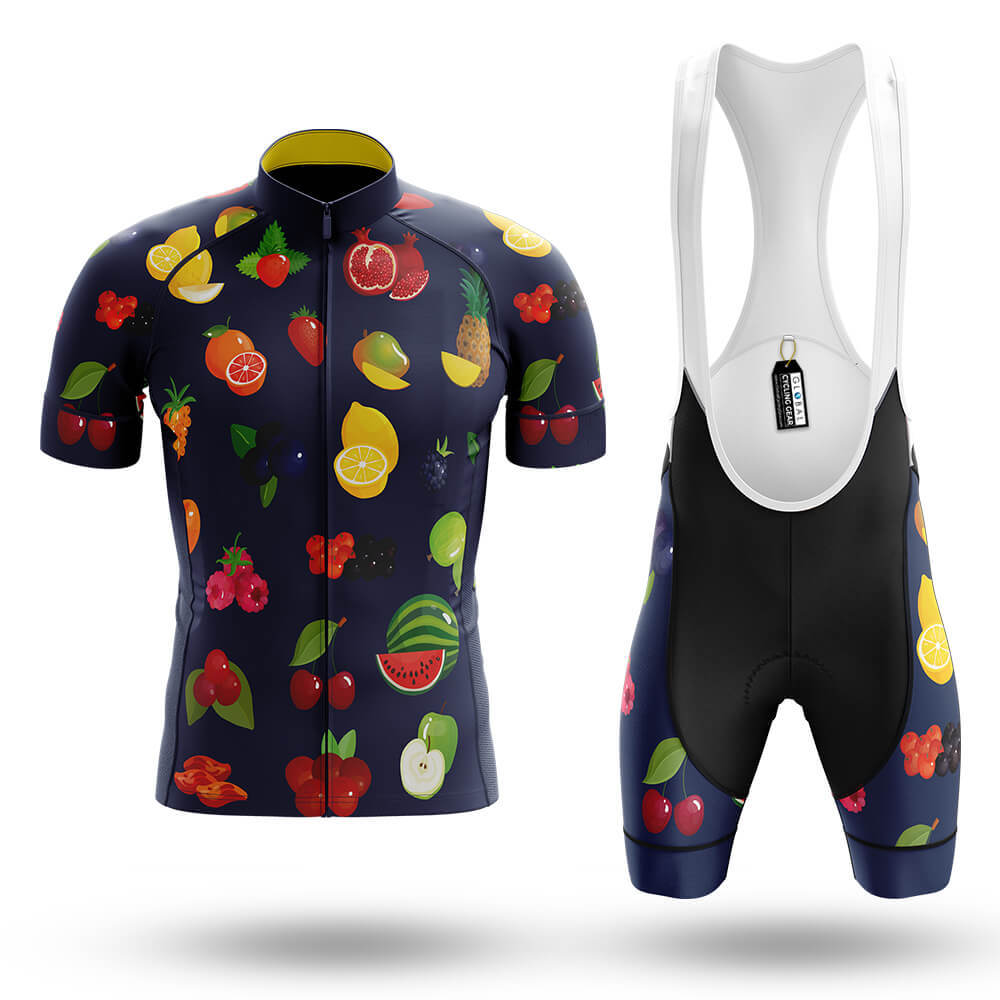 Fruit Ninja - Men's Cycling Kit