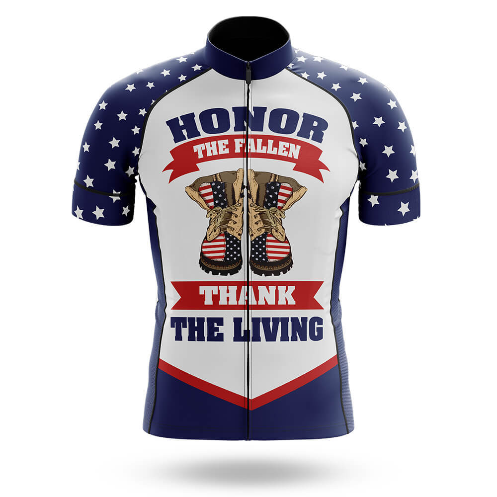 Honor The Fallen V2 - Men's Cycling Kit