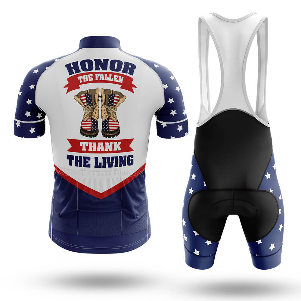 Honor The Fallen V2 - Men's Cycling Kit