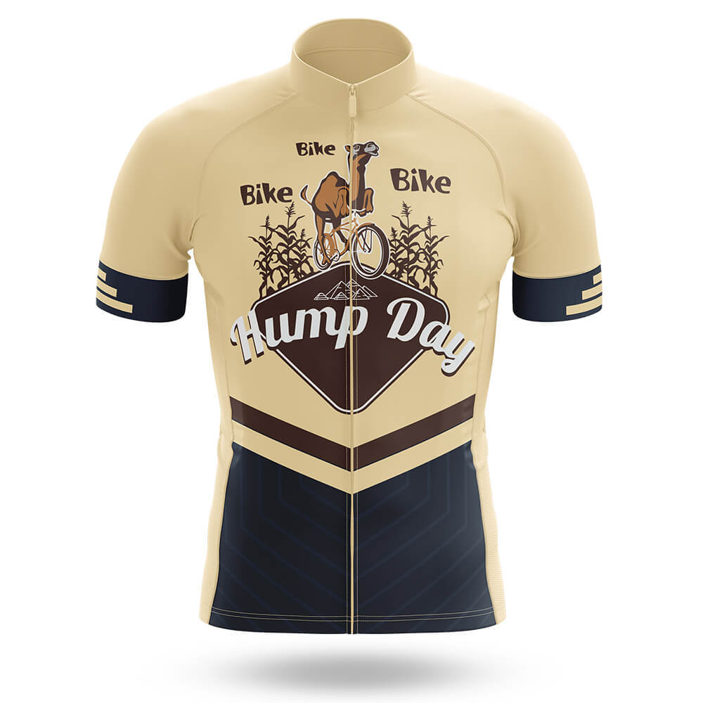 Hump Day Ride - Men's Cycling Kit