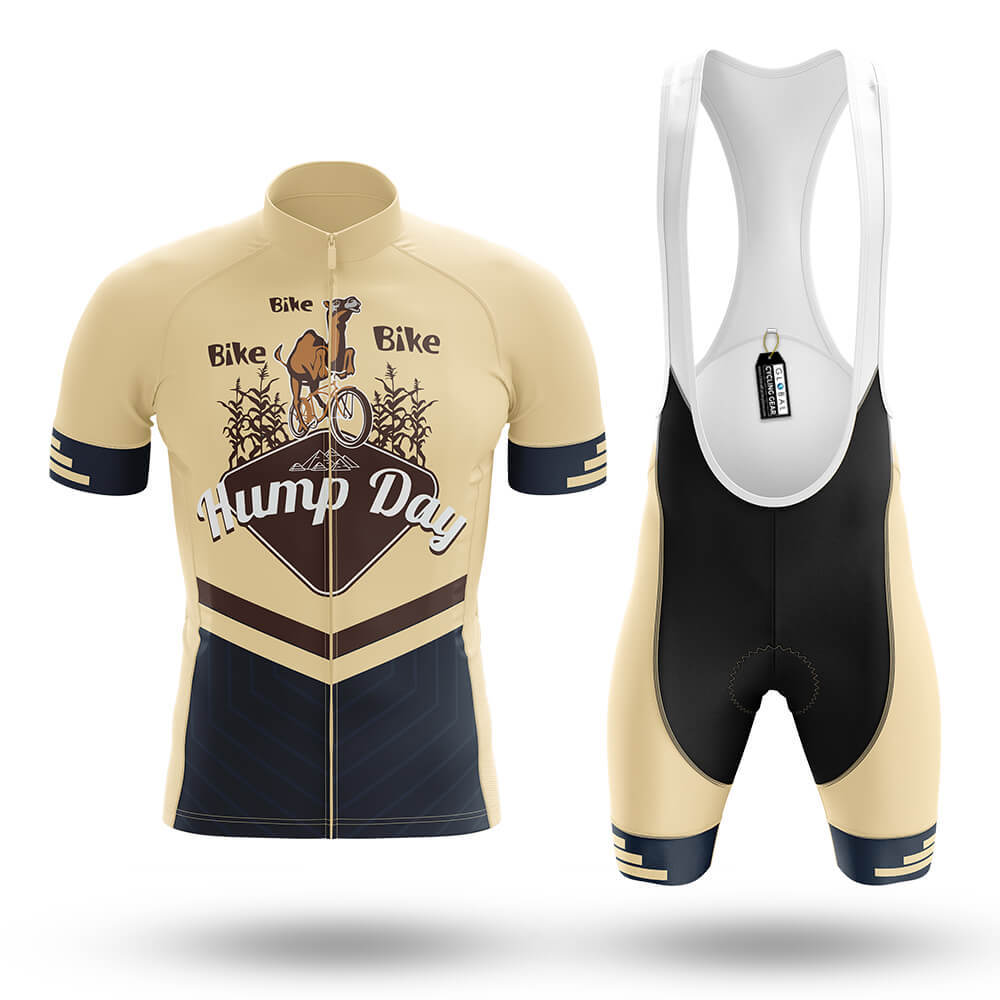 Hump Day Ride - Men's Cycling Kit
