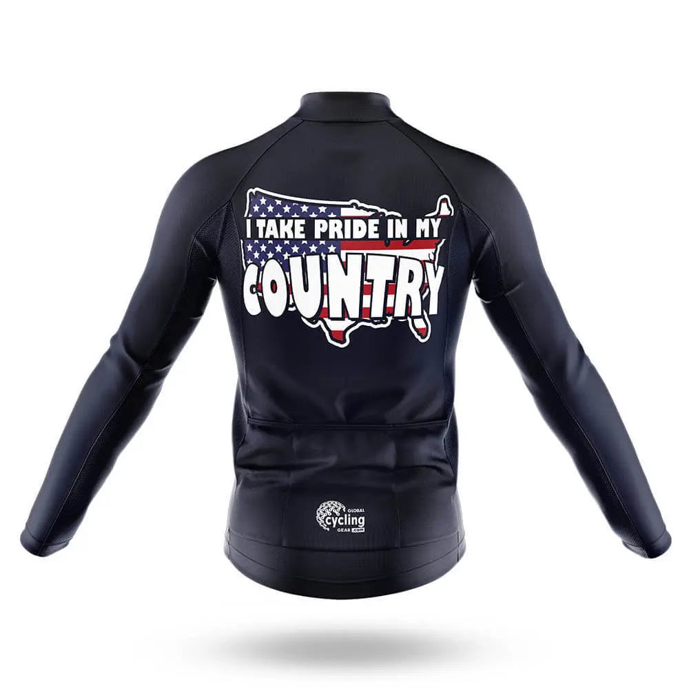 Pride My Country - Men's Cycling Kit
