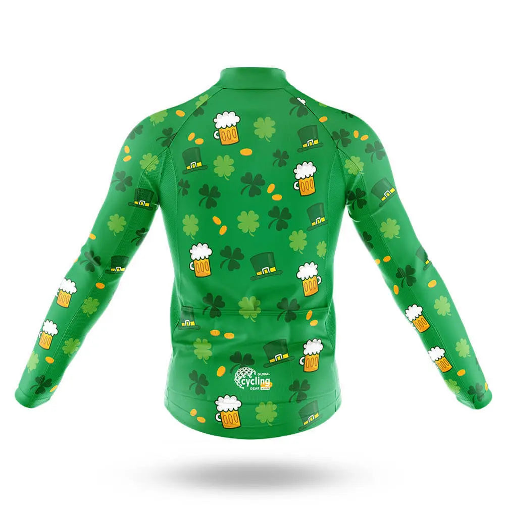 Irish V1  - Men's Cycling Kit