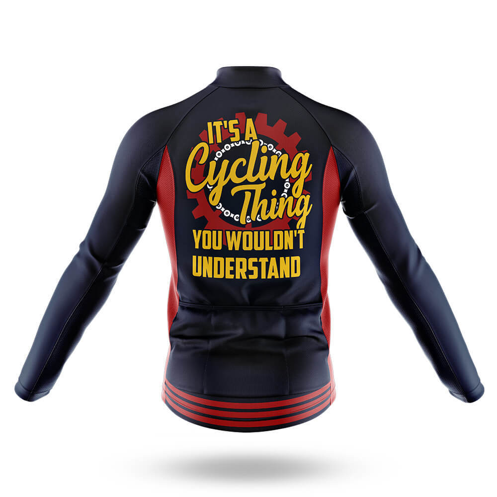 Cycling Thing  - Men's Cycling Kit