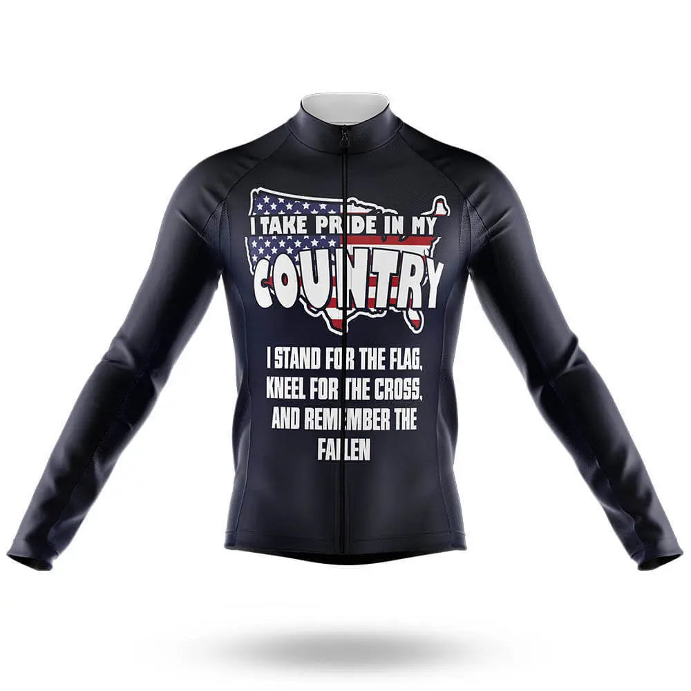 Pride My Country - Men's Cycling Kit