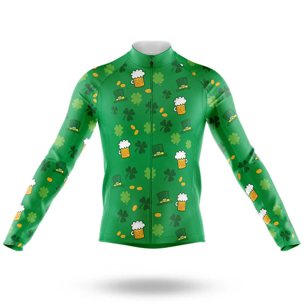Irish V1  - Men's Cycling Kit
