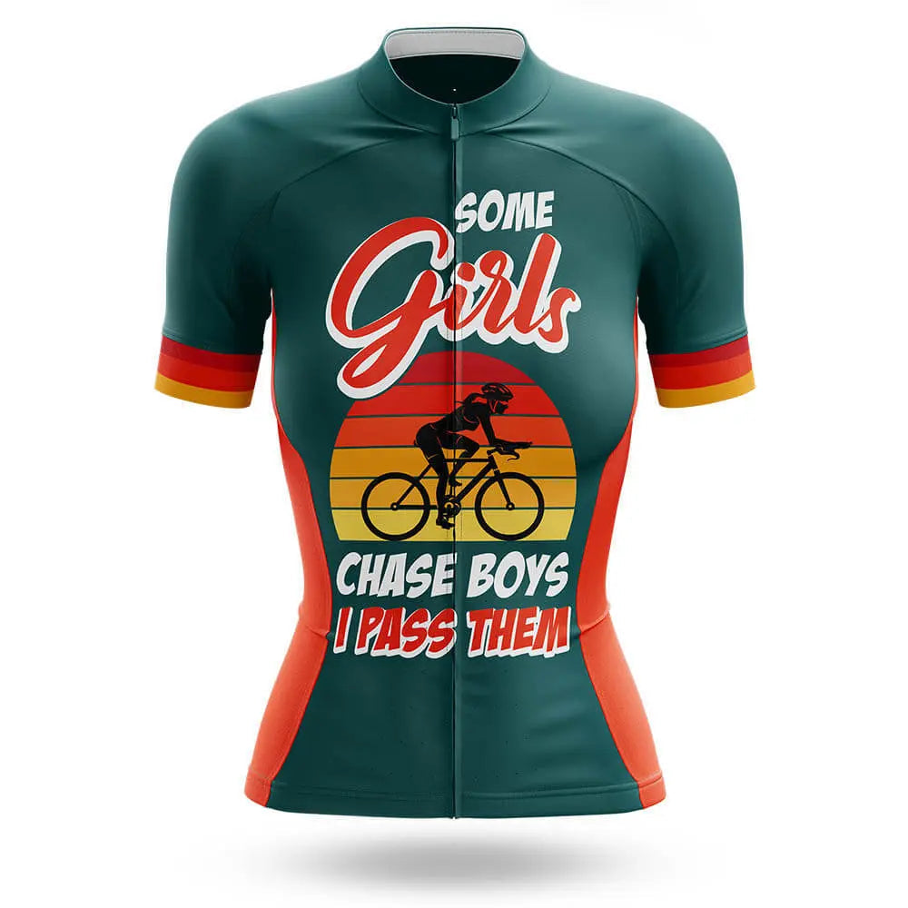 I Pass Them - Women's  Cycling Kit