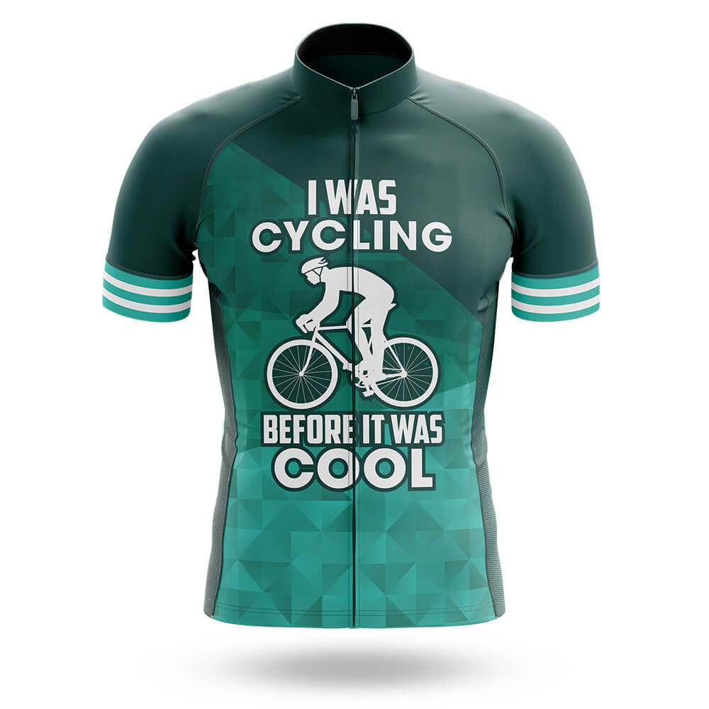 Cycling Before It Was Cool - Men's Cycling Kit