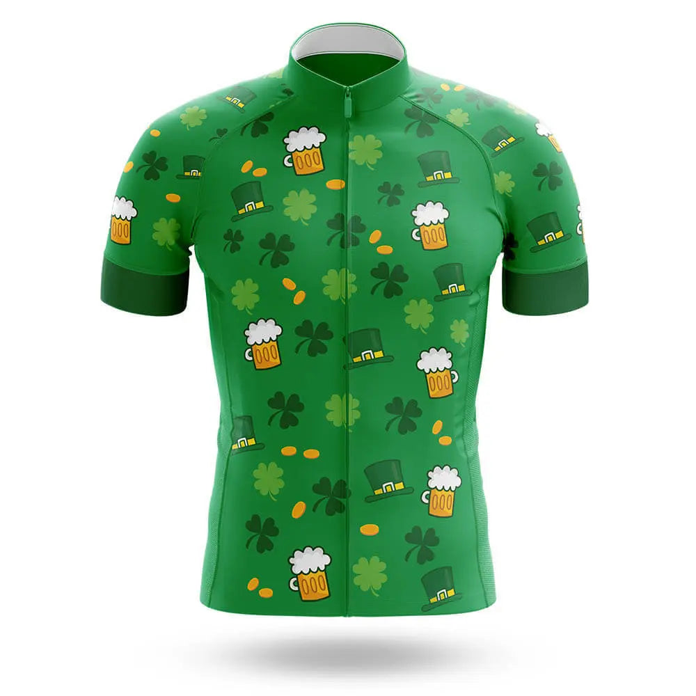 Irish V1  - Men's Cycling Kit
