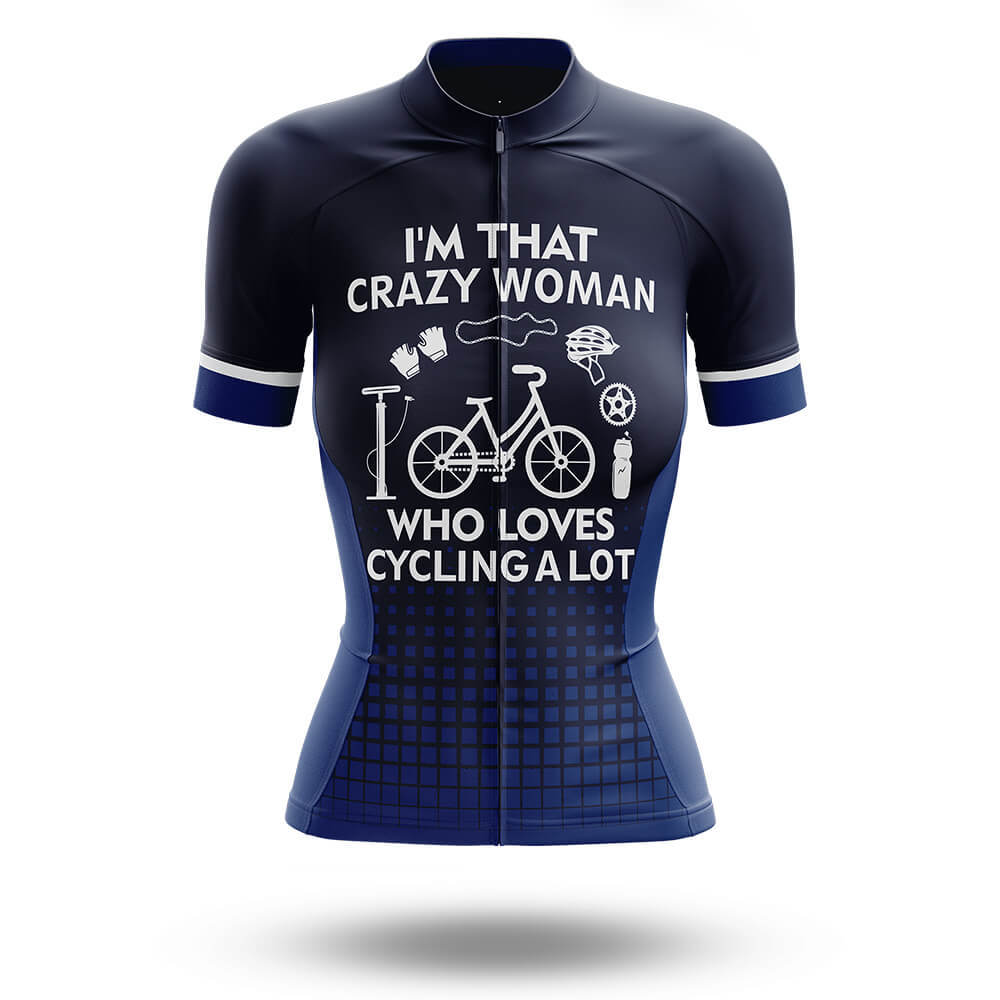 Crazy Woman - Women - Cycling Kit