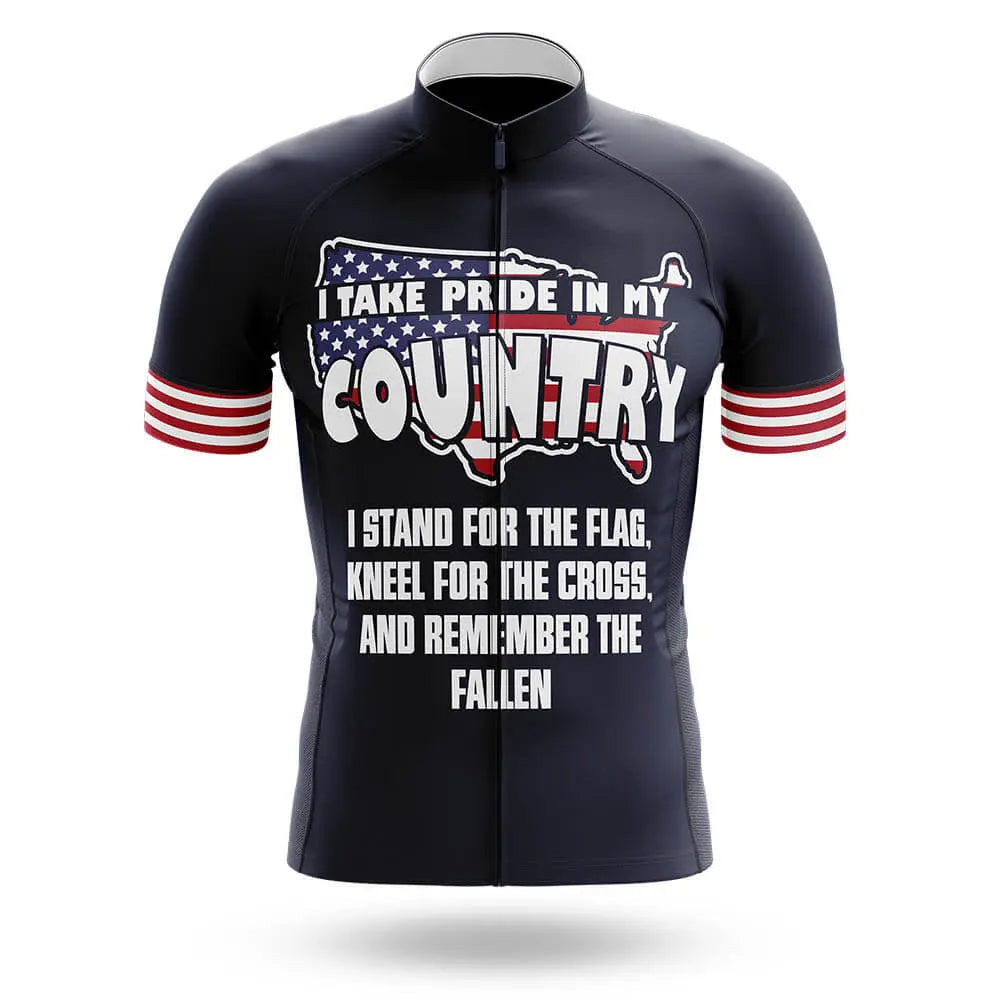 Pride My Country - Men's Cycling Kit