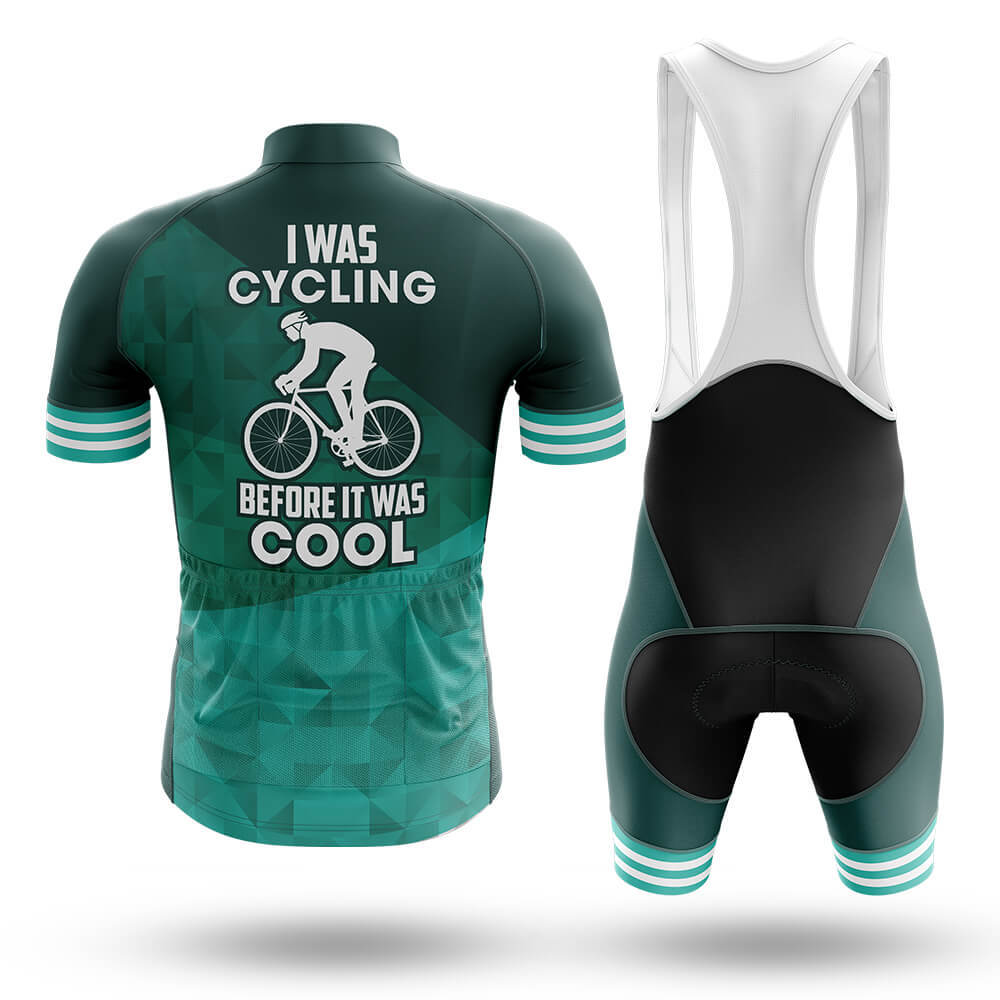 Cycling Before It Was Cool - Men's Cycling Kit