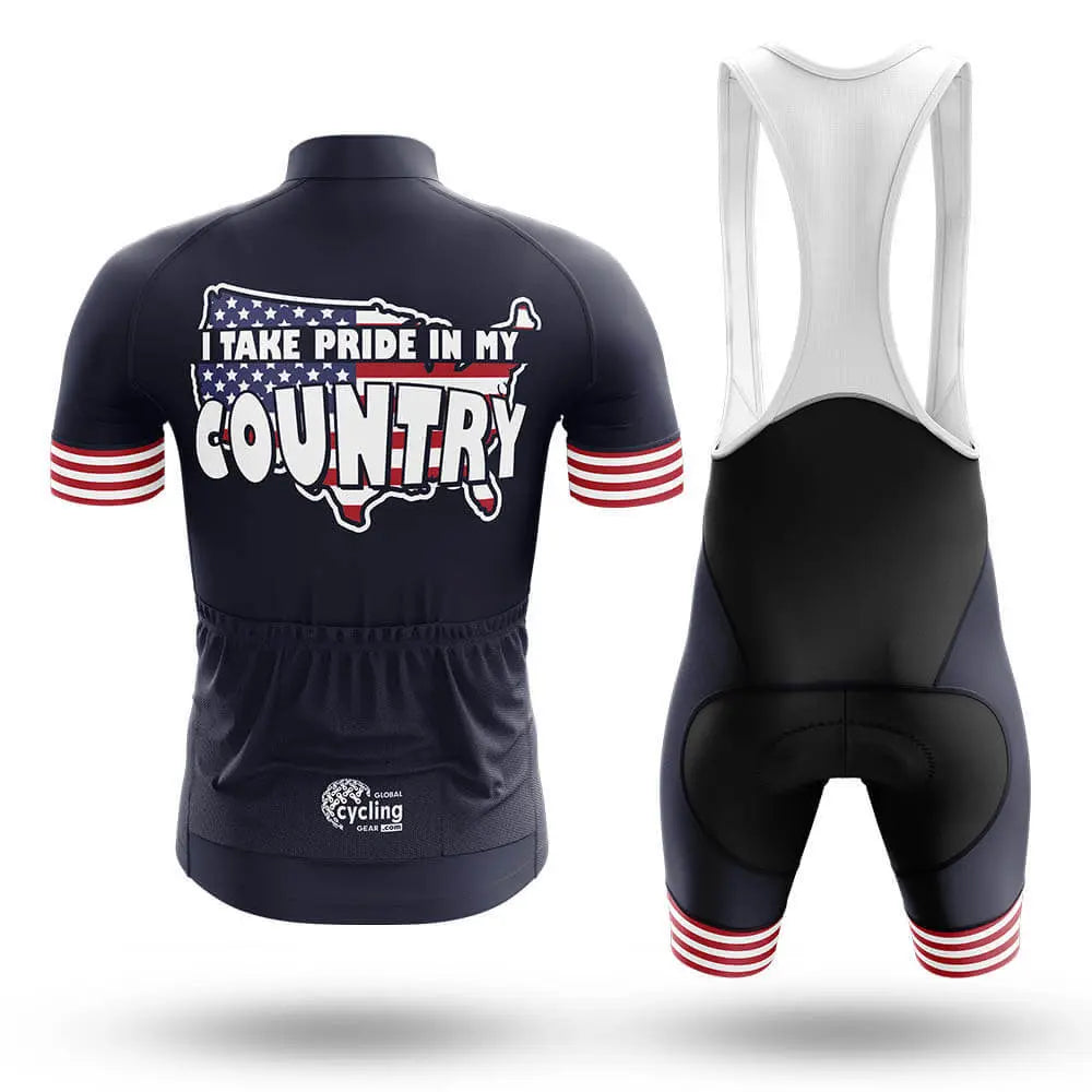 Pride My Country - Men's Cycling Kit