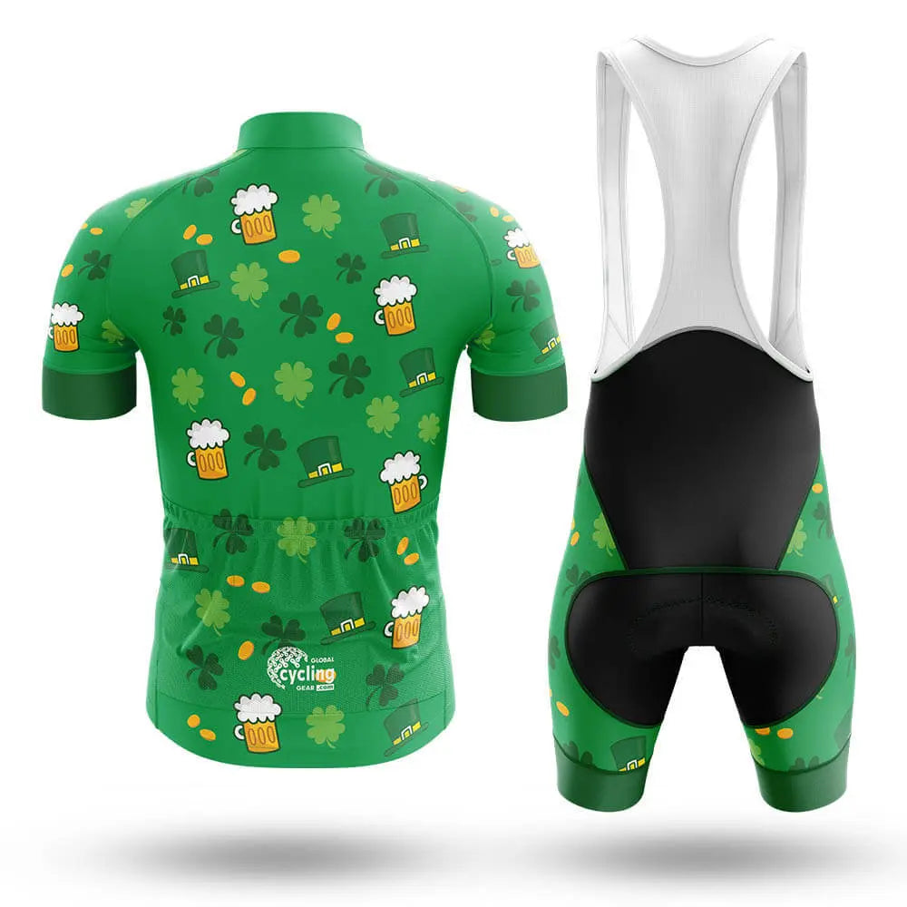 Irish V1  - Men's Cycling Kit