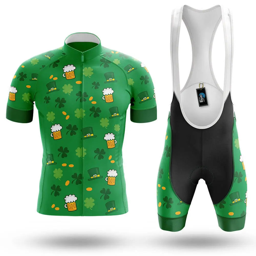 Irish V1  - Men's Cycling Kit