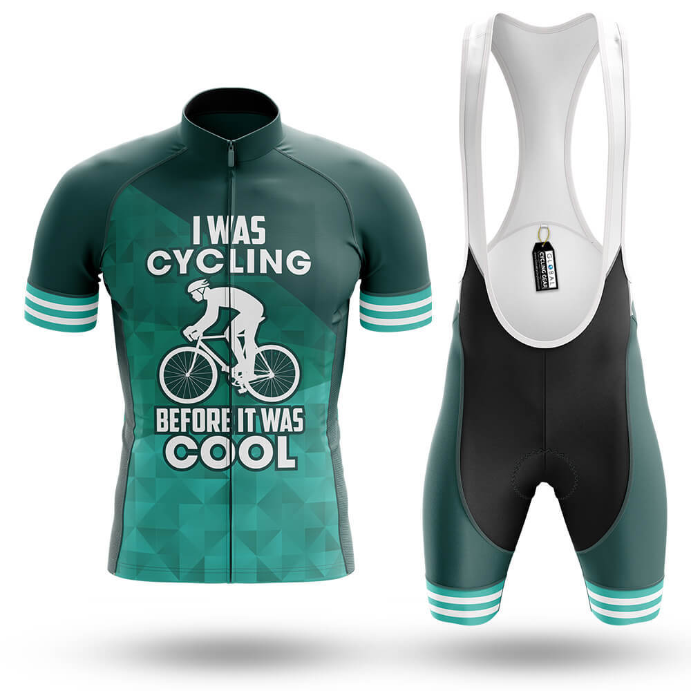 Cycling Before It Was Cool - Men's Cycling Kit