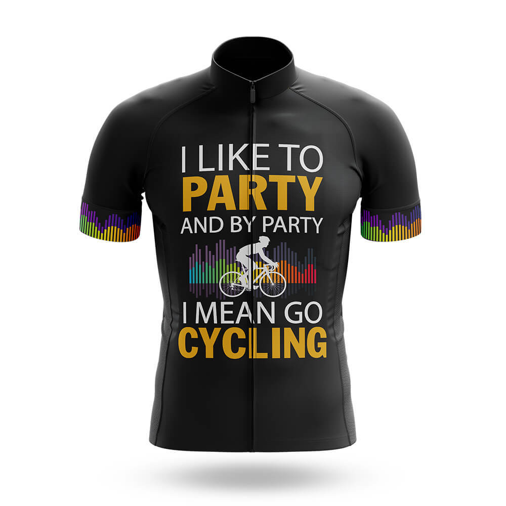 Cycling Party   - Men's Cycling Kit