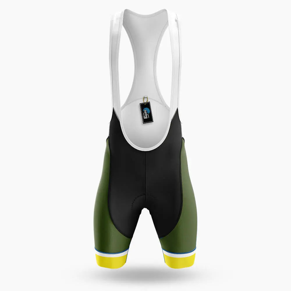 I Won't Quit  - Men's Cycling Kit