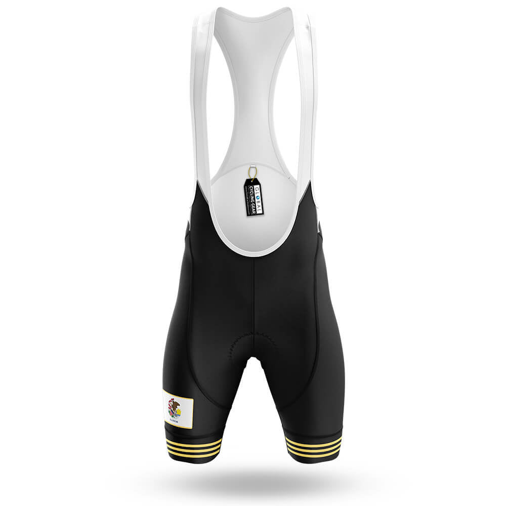 Illinois S2 - Men's Cycling Kit