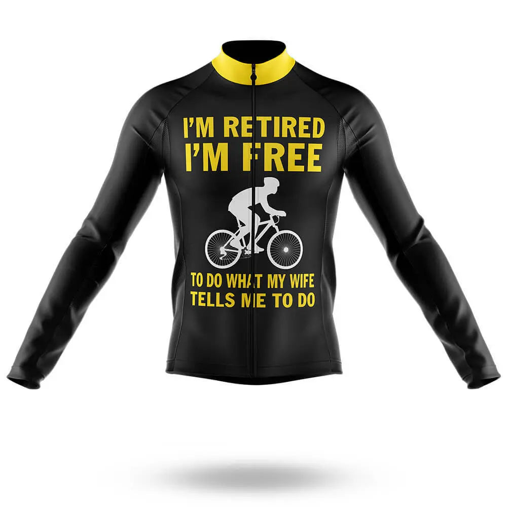 I'm Free - Men's Cycling Kit