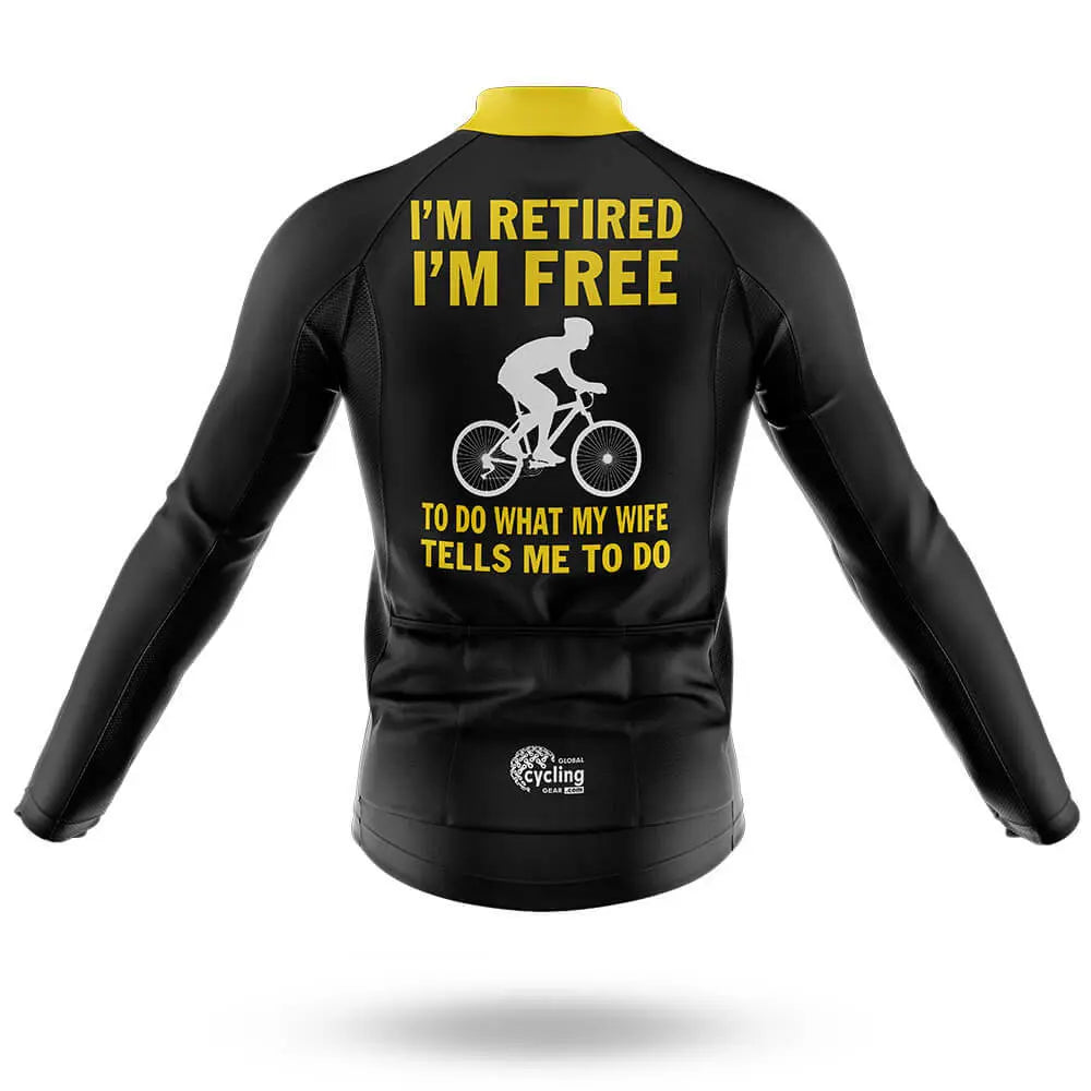 I'm Free - Men's Cycling Kit