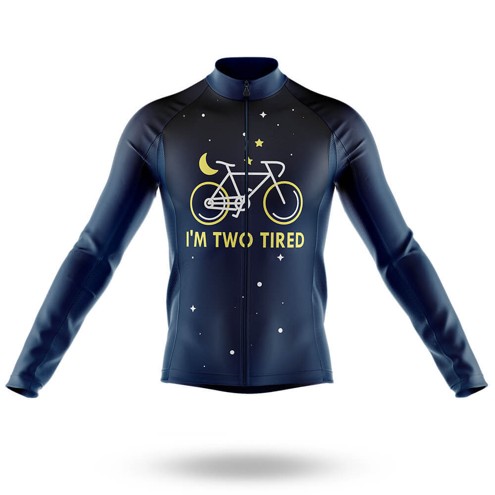 I’m Two Tired - Men's Cycling Kit