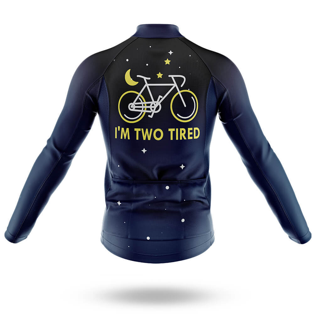 I’m Two Tired - Men's Cycling Kit