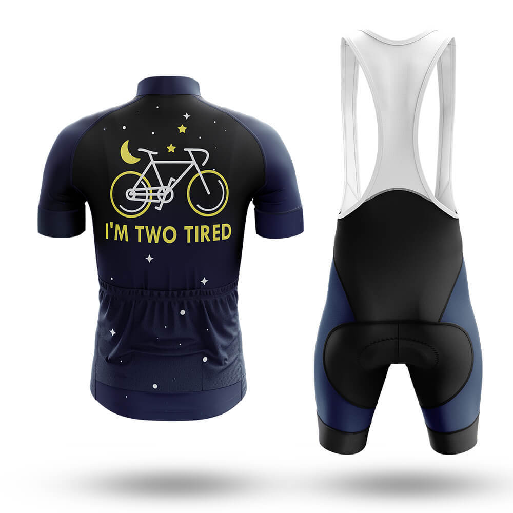 I’m Two Tired - Men's Cycling Kit