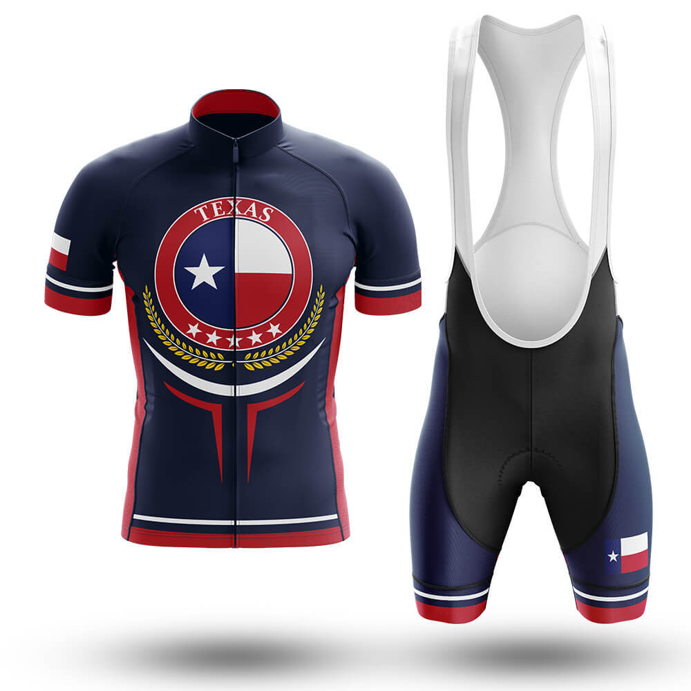 Texas V19 - Men's Cycling Kit