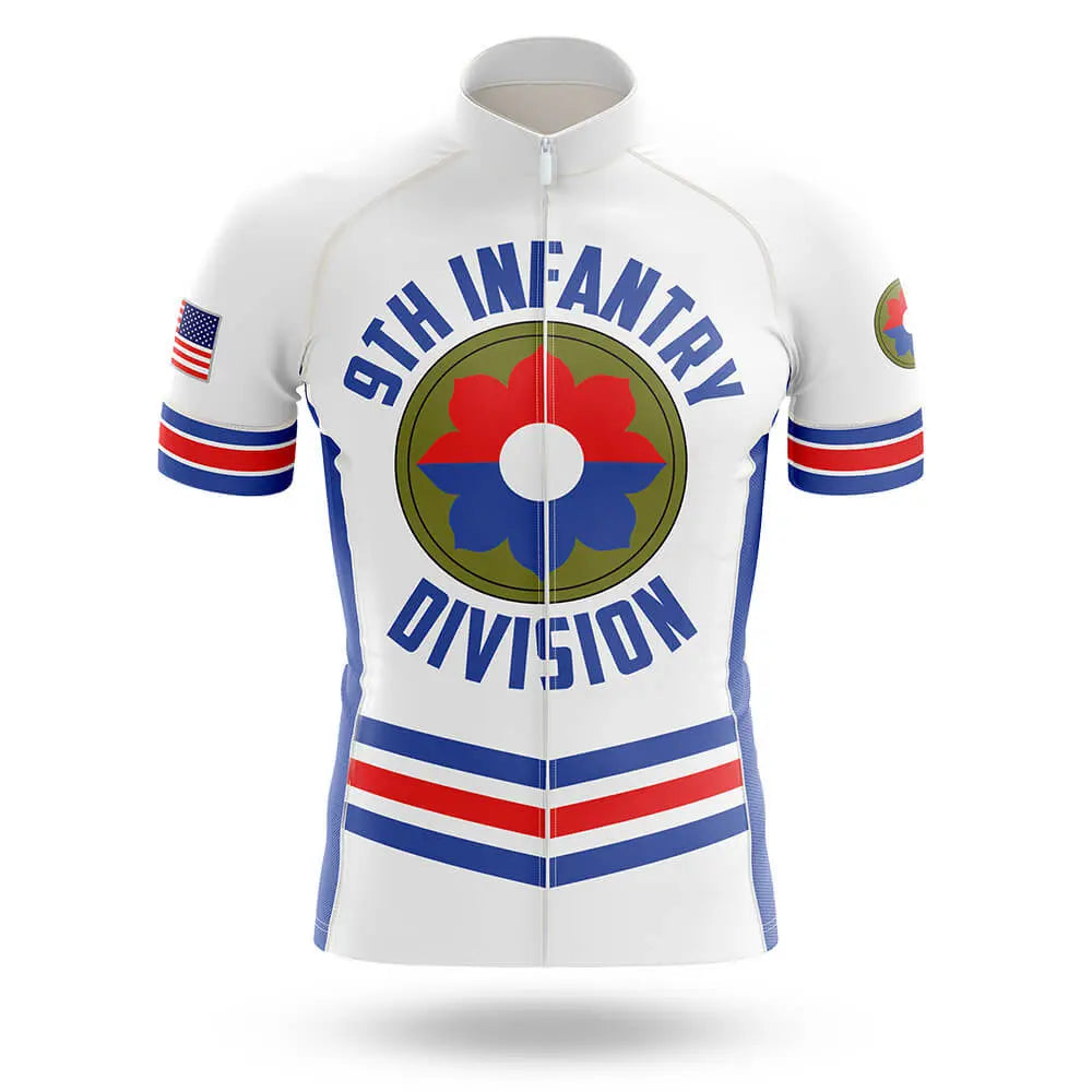 9th Infantry Division - Men's Cycling Kit