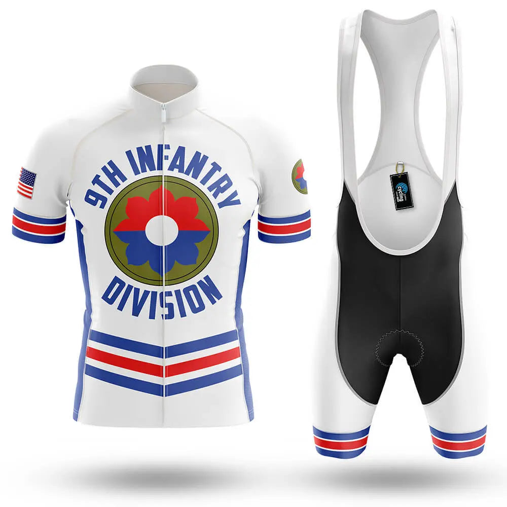 9th Infantry Division - Men's Cycling Kit