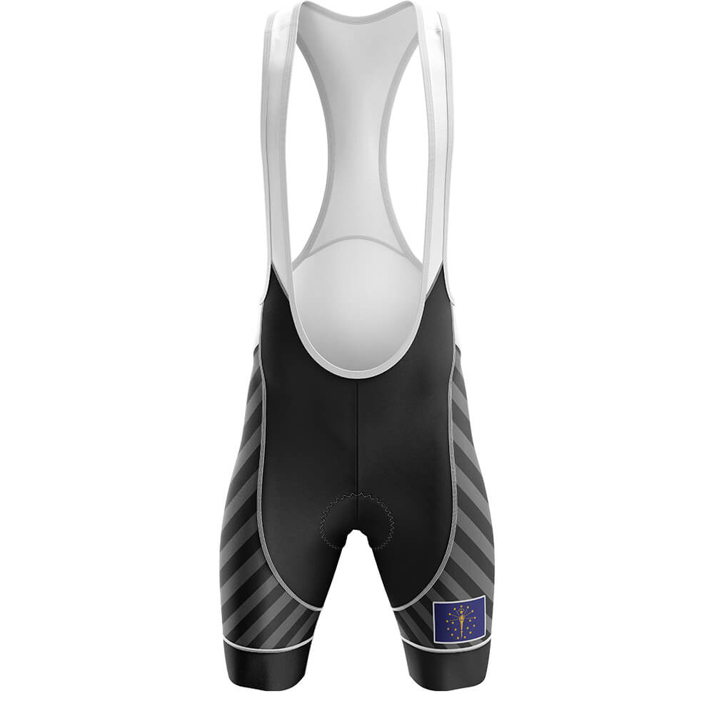 Indiana V13 - Black - Men's Cycling Kit