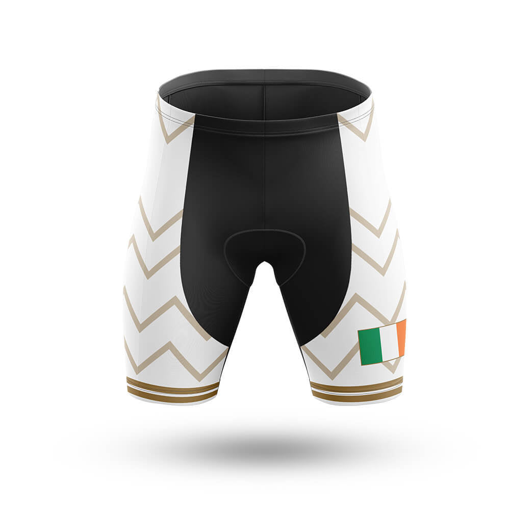 Ireland - Women V17 - White - Cycling Kit