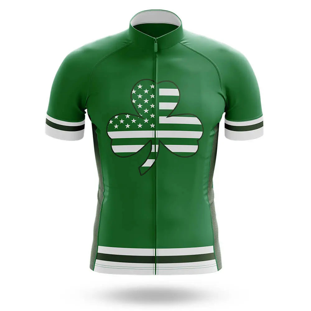 St Patrick's Day - Men's Cycling Kit