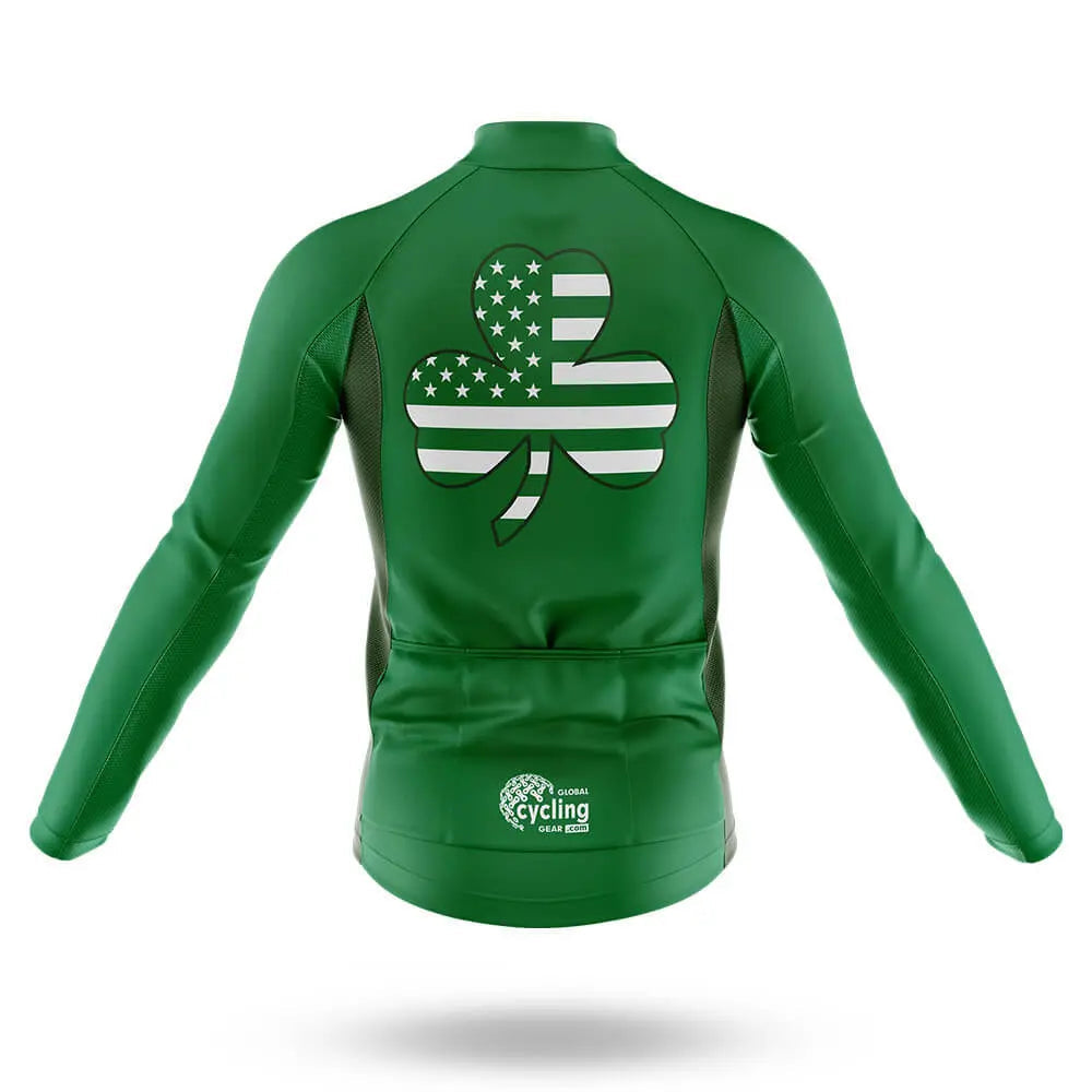 St Patrick's Day - Men's Cycling Kit
