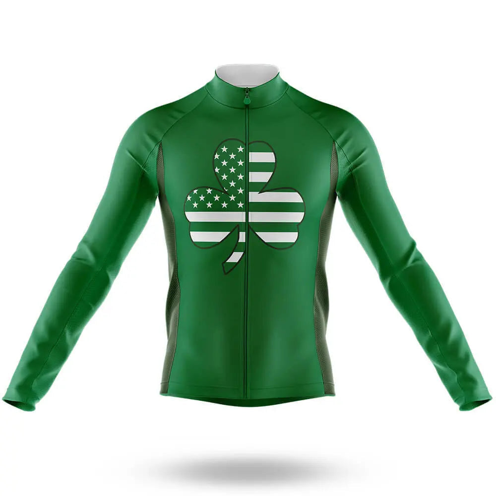 St Patrick's Day - Men's Cycling Kit