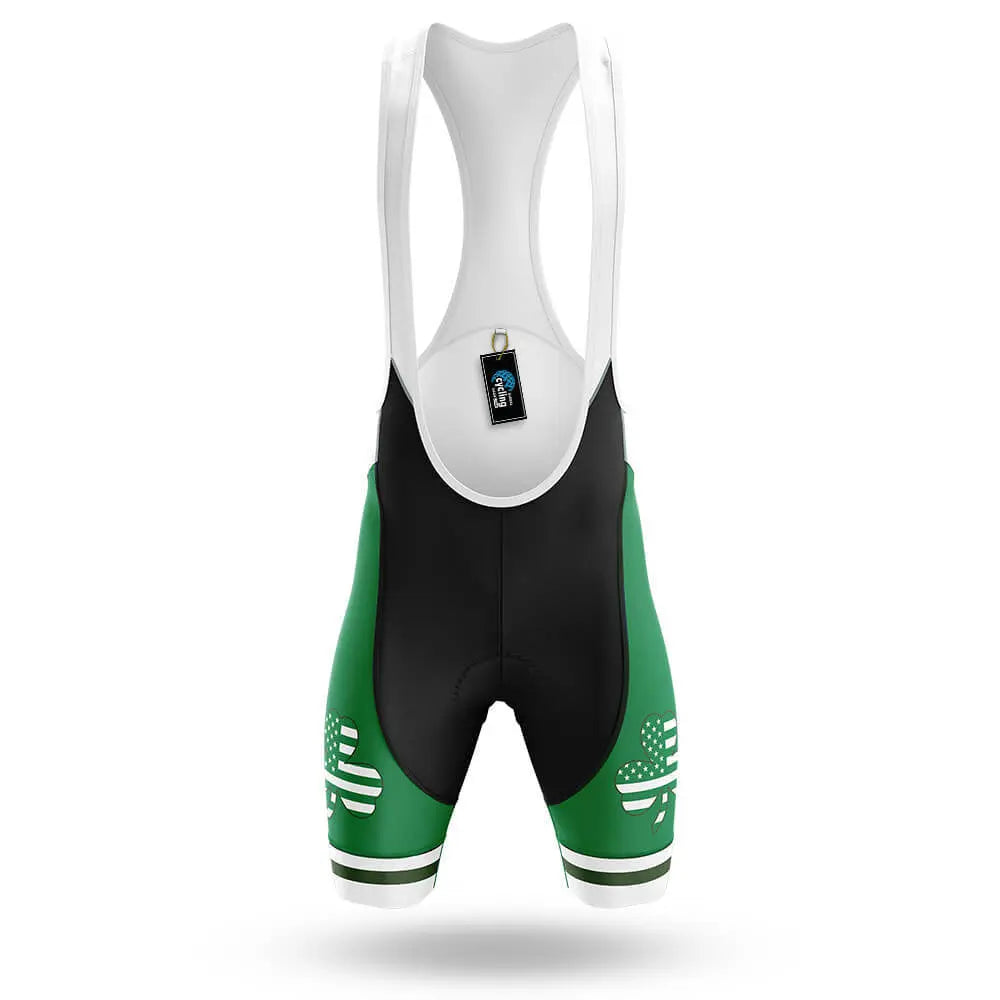 St Patrick's Day - Men's Cycling Kit