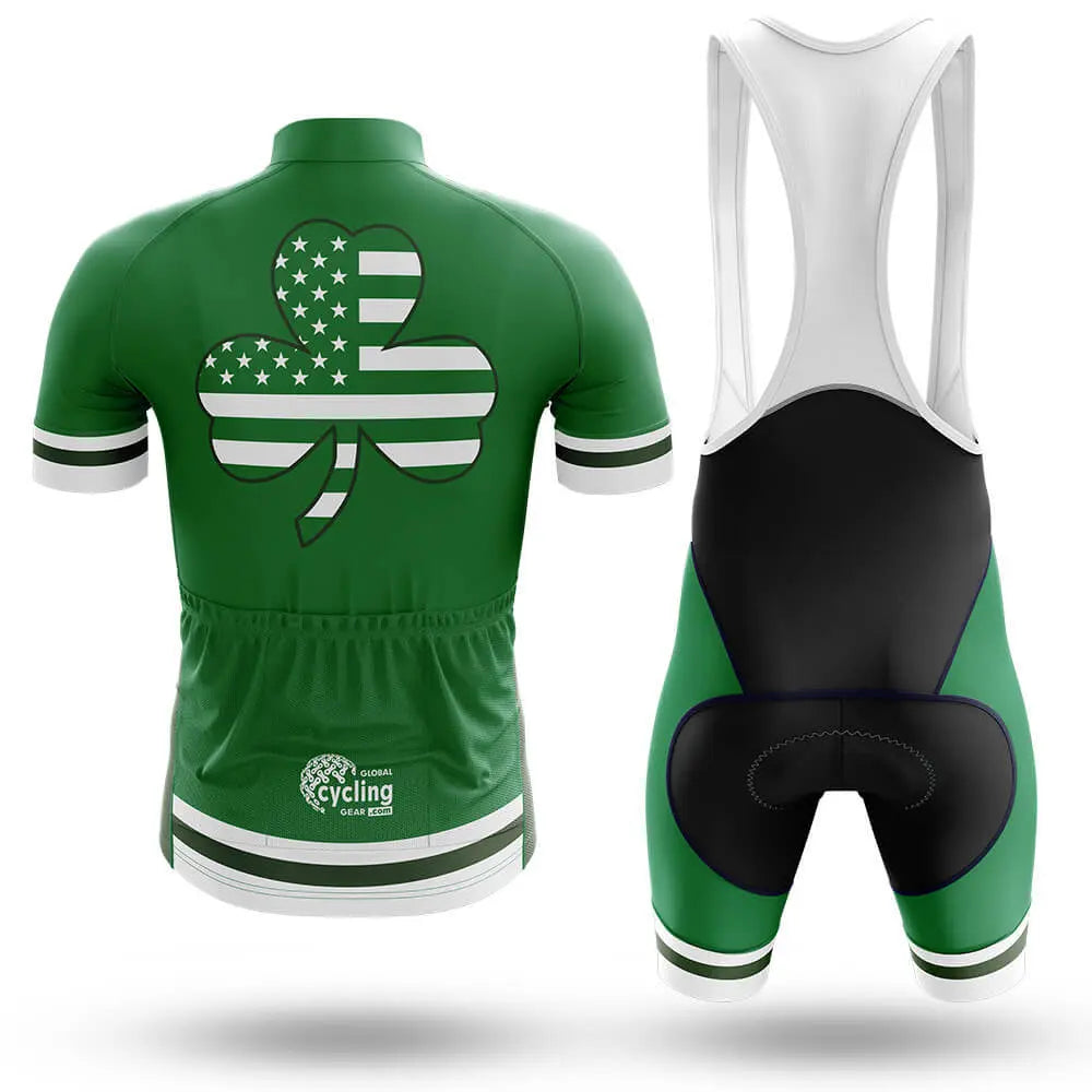 St Patrick's Day - Men's Cycling Kit
