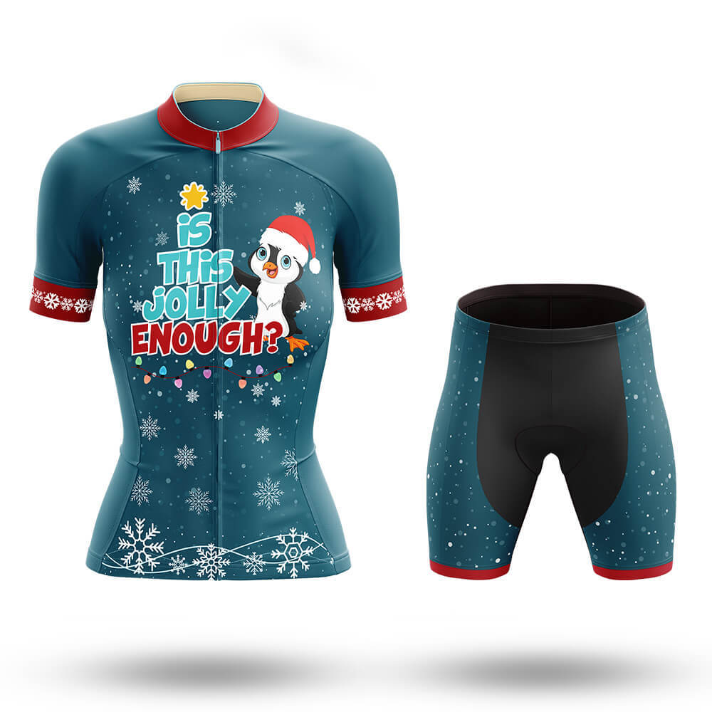 Funny Christmas - Cycling Kit