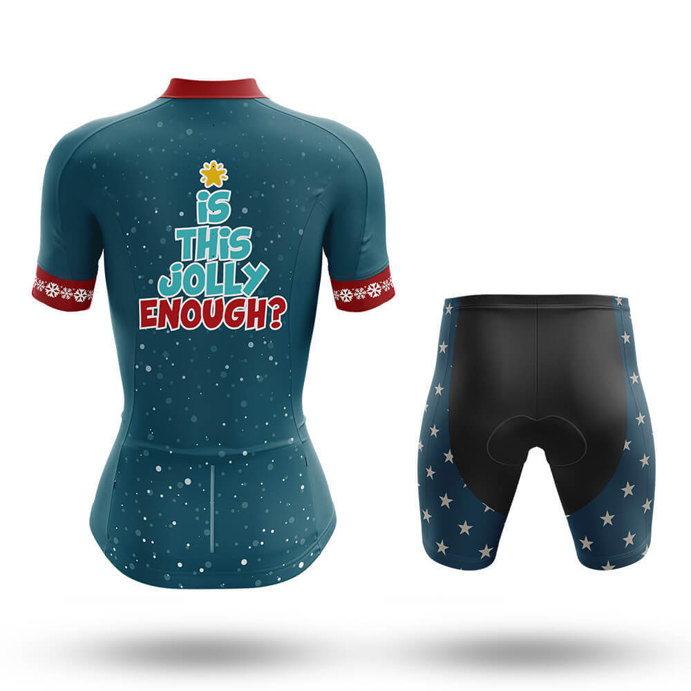 Funny Christmas - Cycling Kit