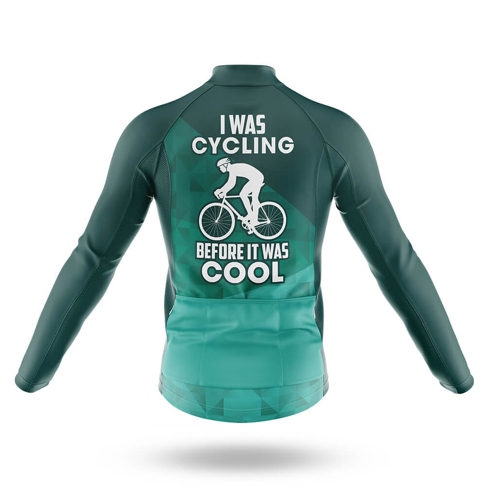 Cycling Before It Was Cool - Men's Cycling Kit