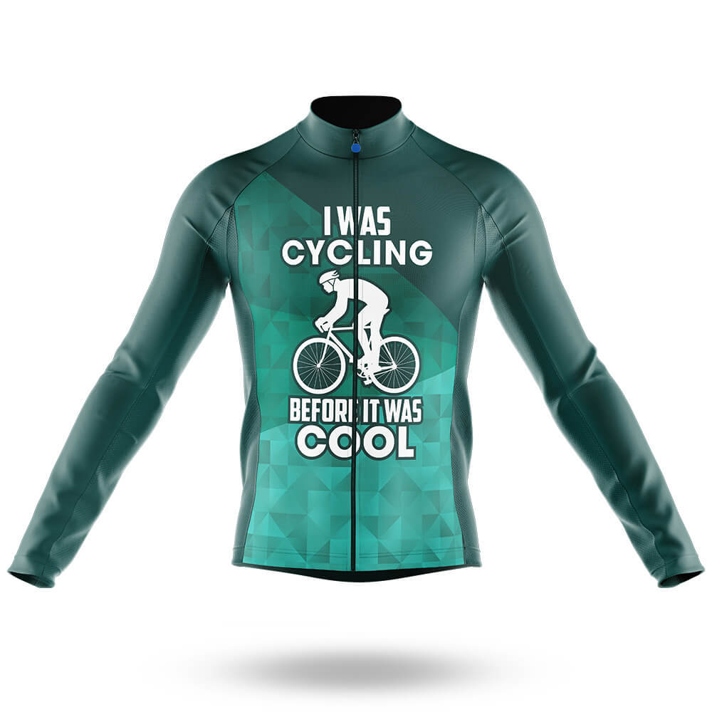 Cycling Before It Was Cool - Men's Cycling Kit