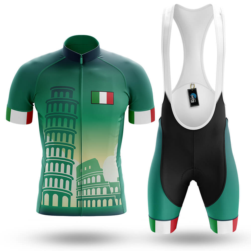 Italian Men's Cycling Kit