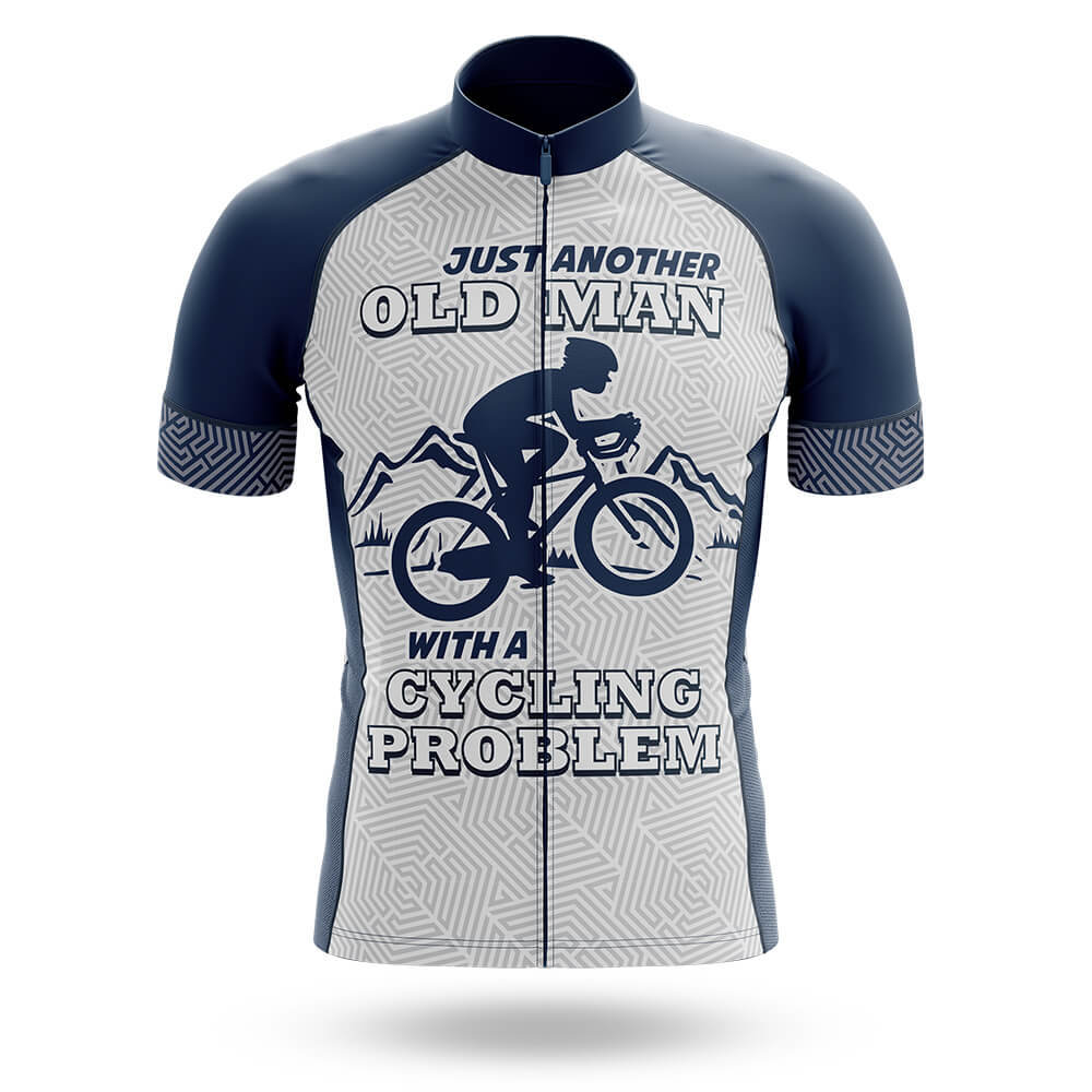 Another Old Man   - Men's Cycling Kit