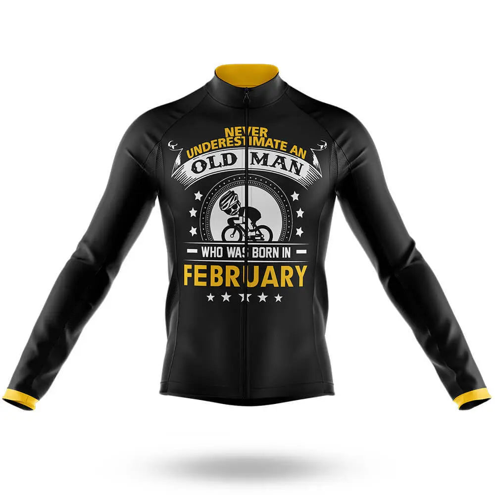 January - Men's Cycling Kit
