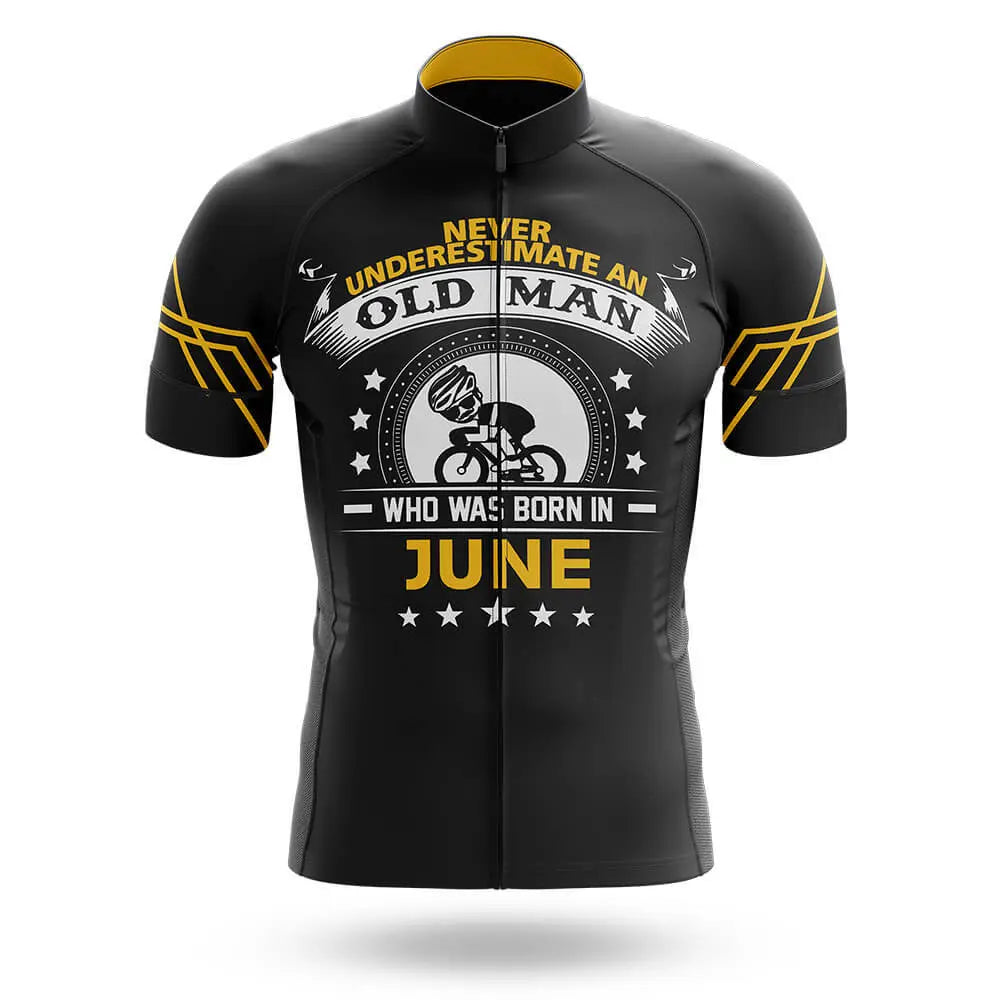 June - Men's Cycling Kit
