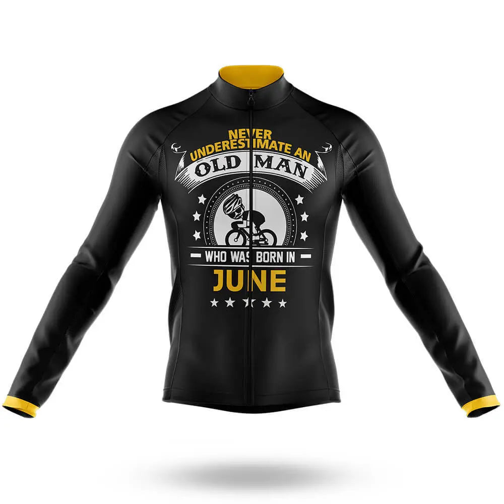 June - Men's Cycling Kit