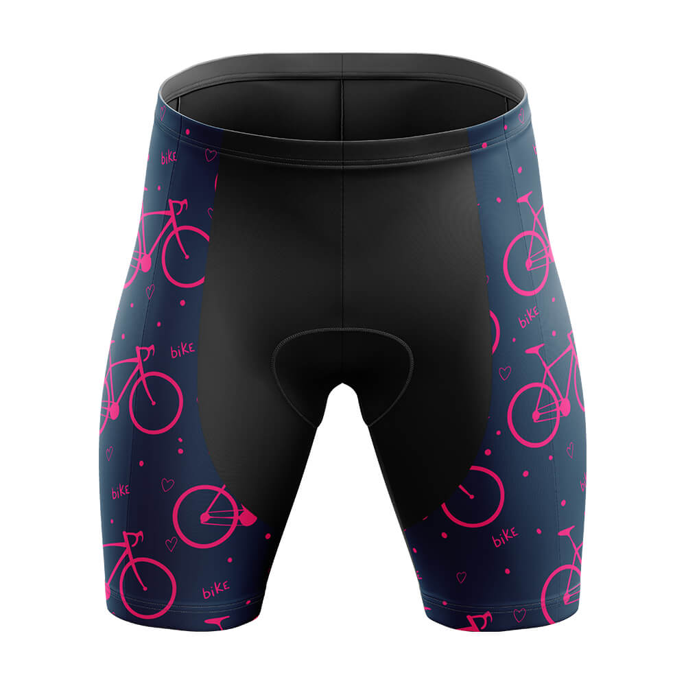I Kissed My Bike - Cycling Kit