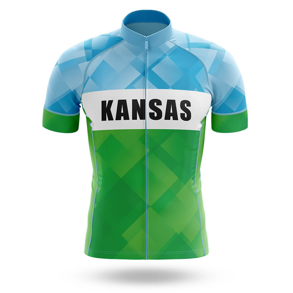 Kansas S3 - Men's Cycling Kit
