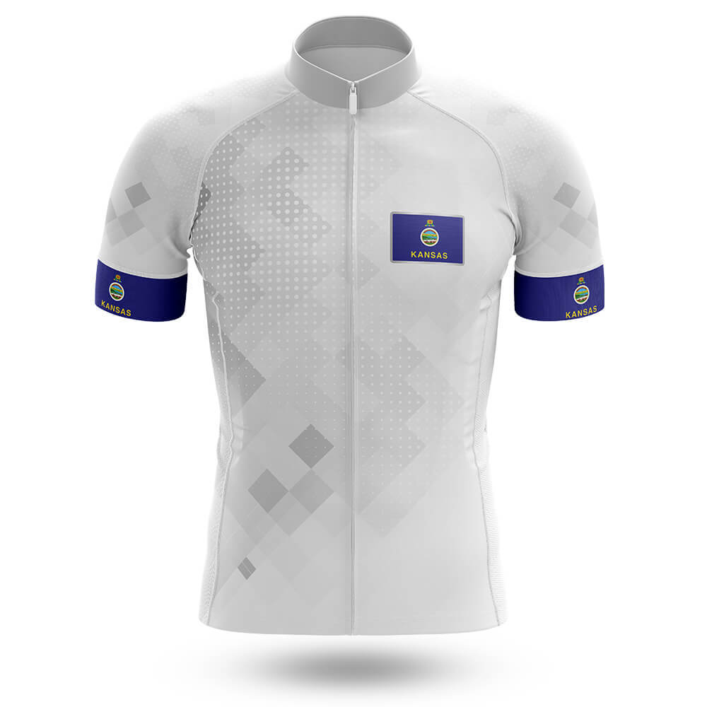 Kansas V2 - Men's Cycling Kit